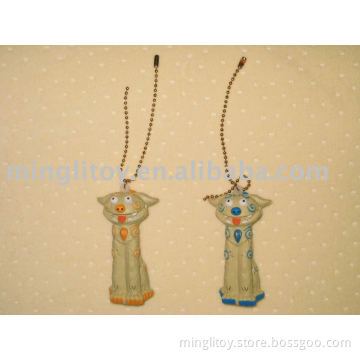 I &amp; U Keychain